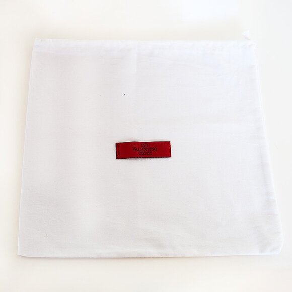New Valentino Garavani Dust Bag 11.25" (H) x 11" (W) - Picture 1 of 3